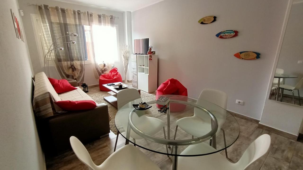 Alquilaencanarias El Medano Galte Cosy Apartment Esterno foto