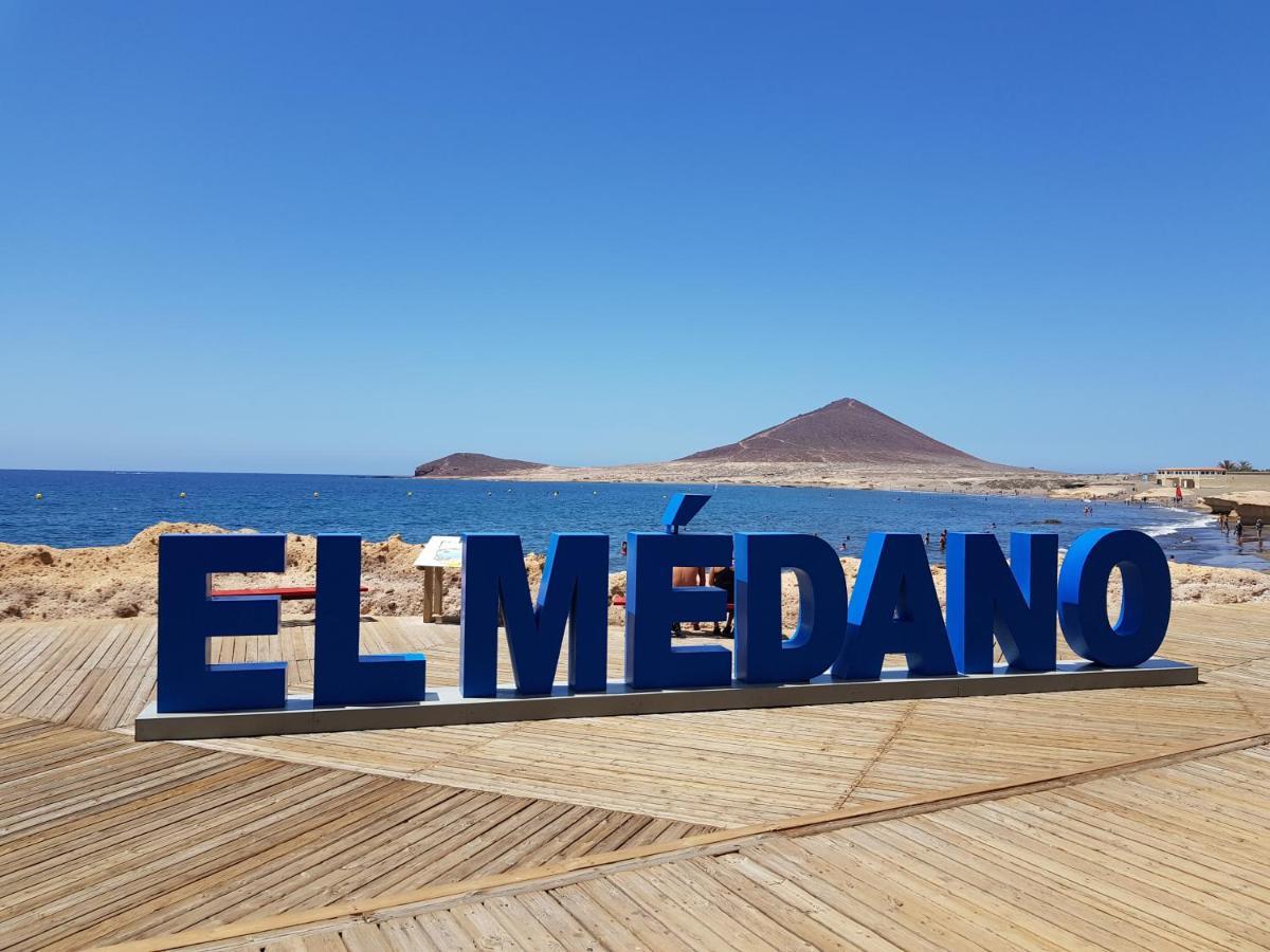 Alquilaencanarias El Medano Galte Cosy Apartment Esterno foto
