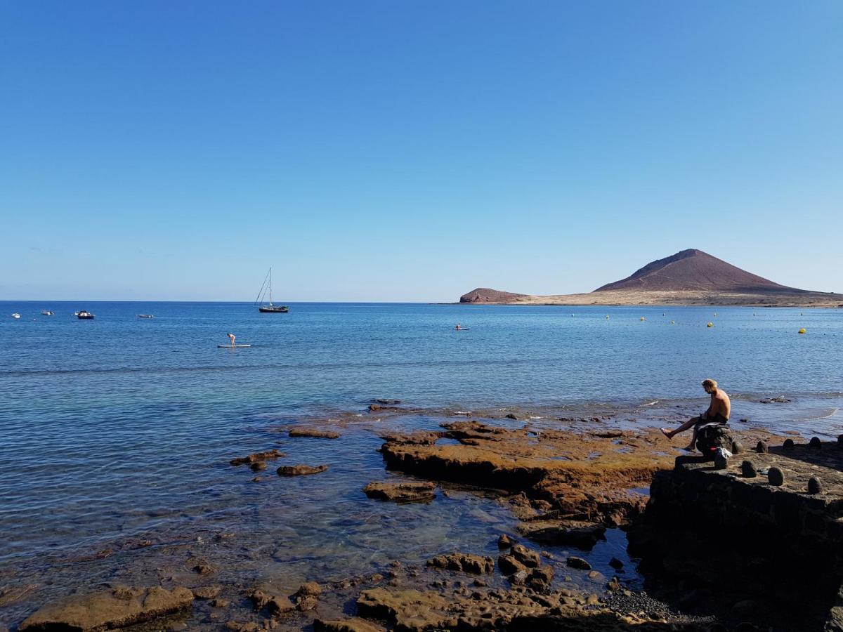 Alquilaencanarias El Medano Galte Cosy Apartment Esterno foto