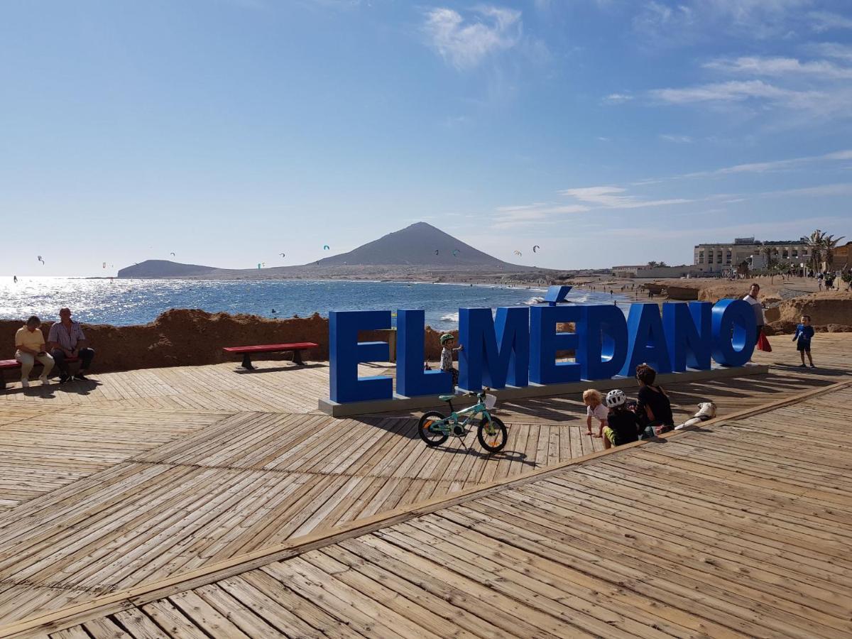 Alquilaencanarias El Medano Galte Cosy Apartment Esterno foto
